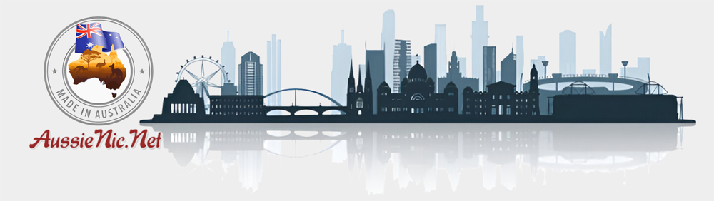 Made in Australia - New me PT Logo